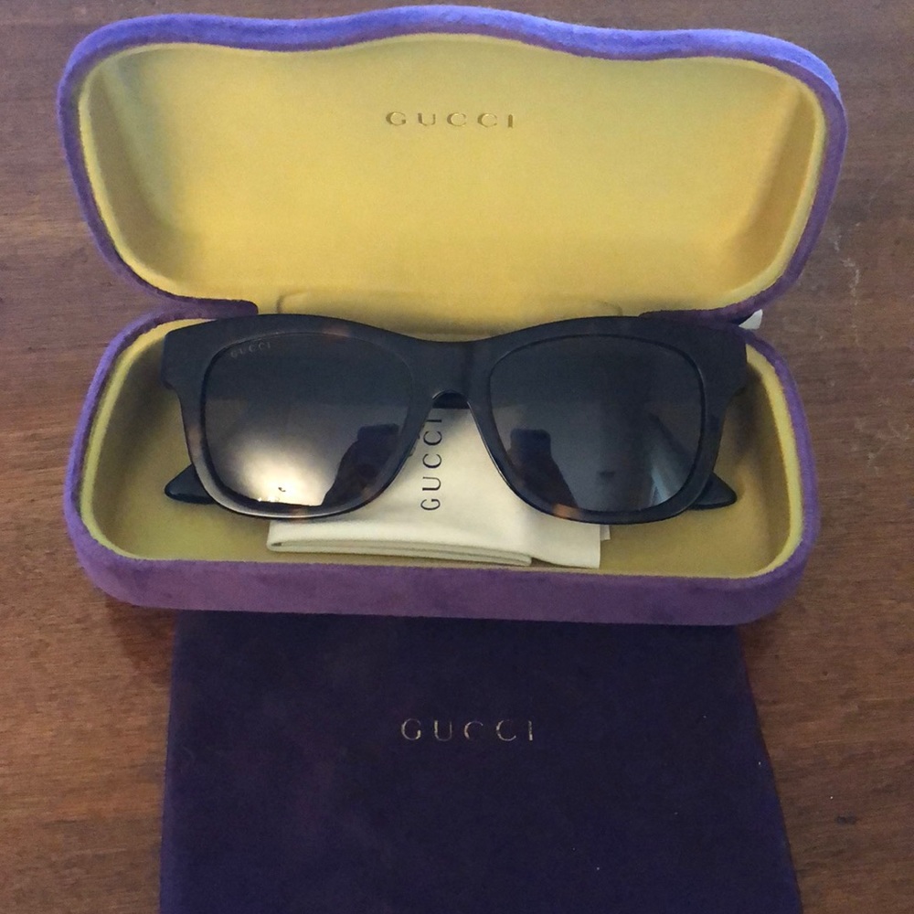 Gucci sunglasses